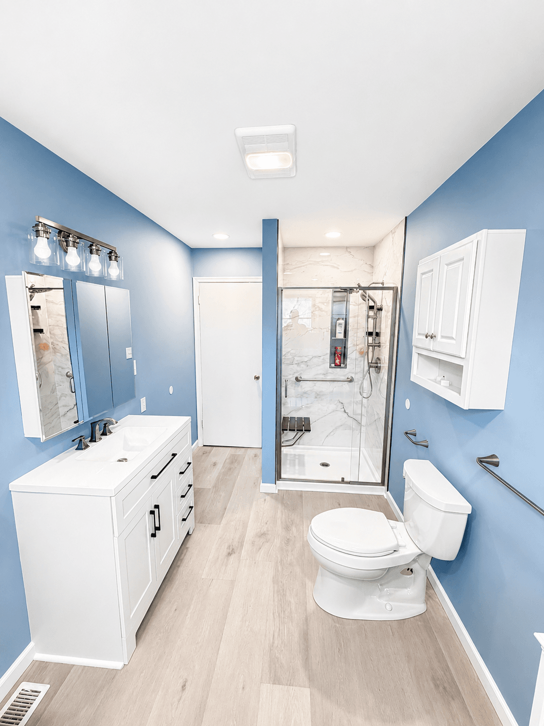 Bathrooms & Kitchens
