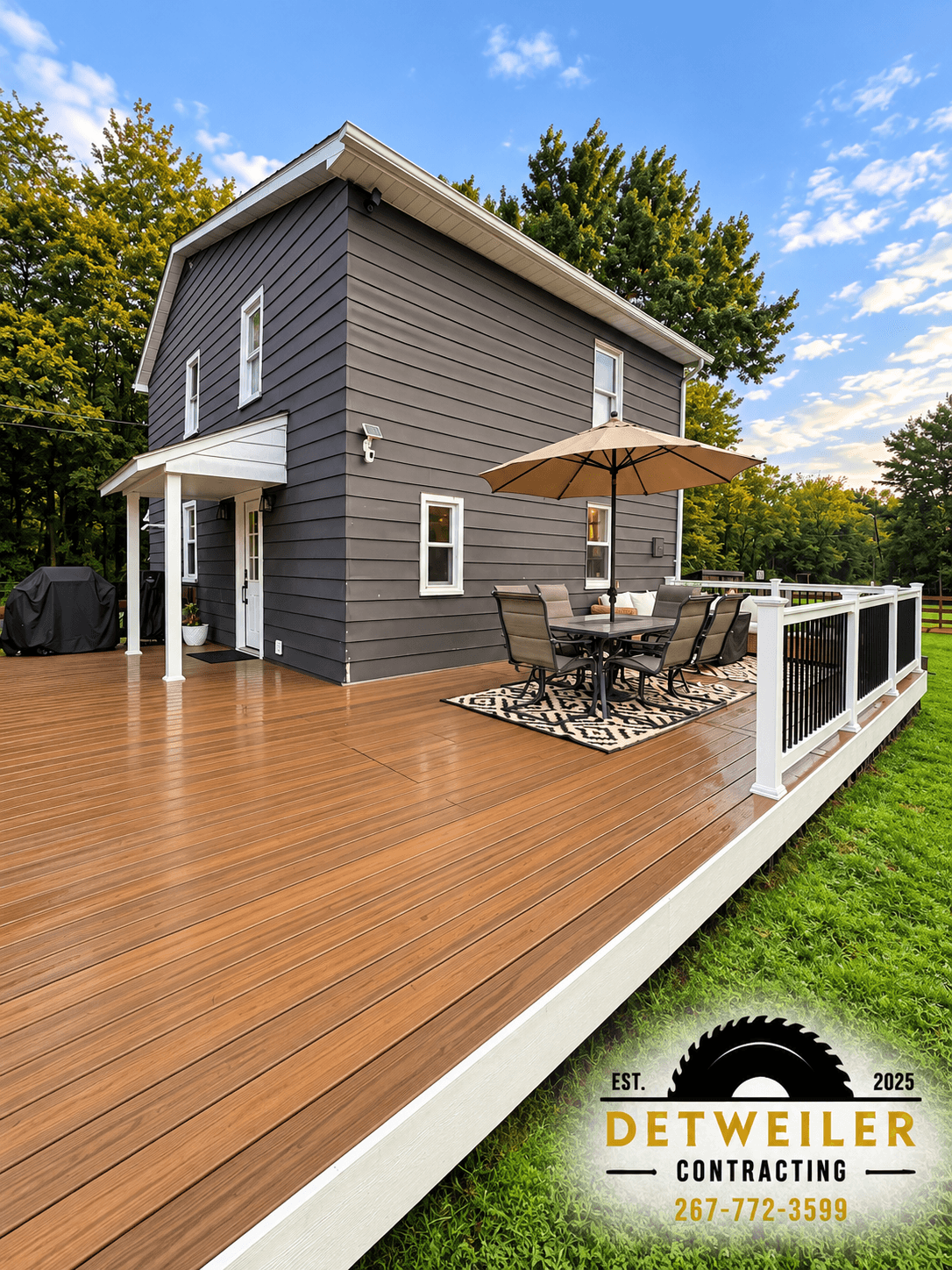 Decks & Porches