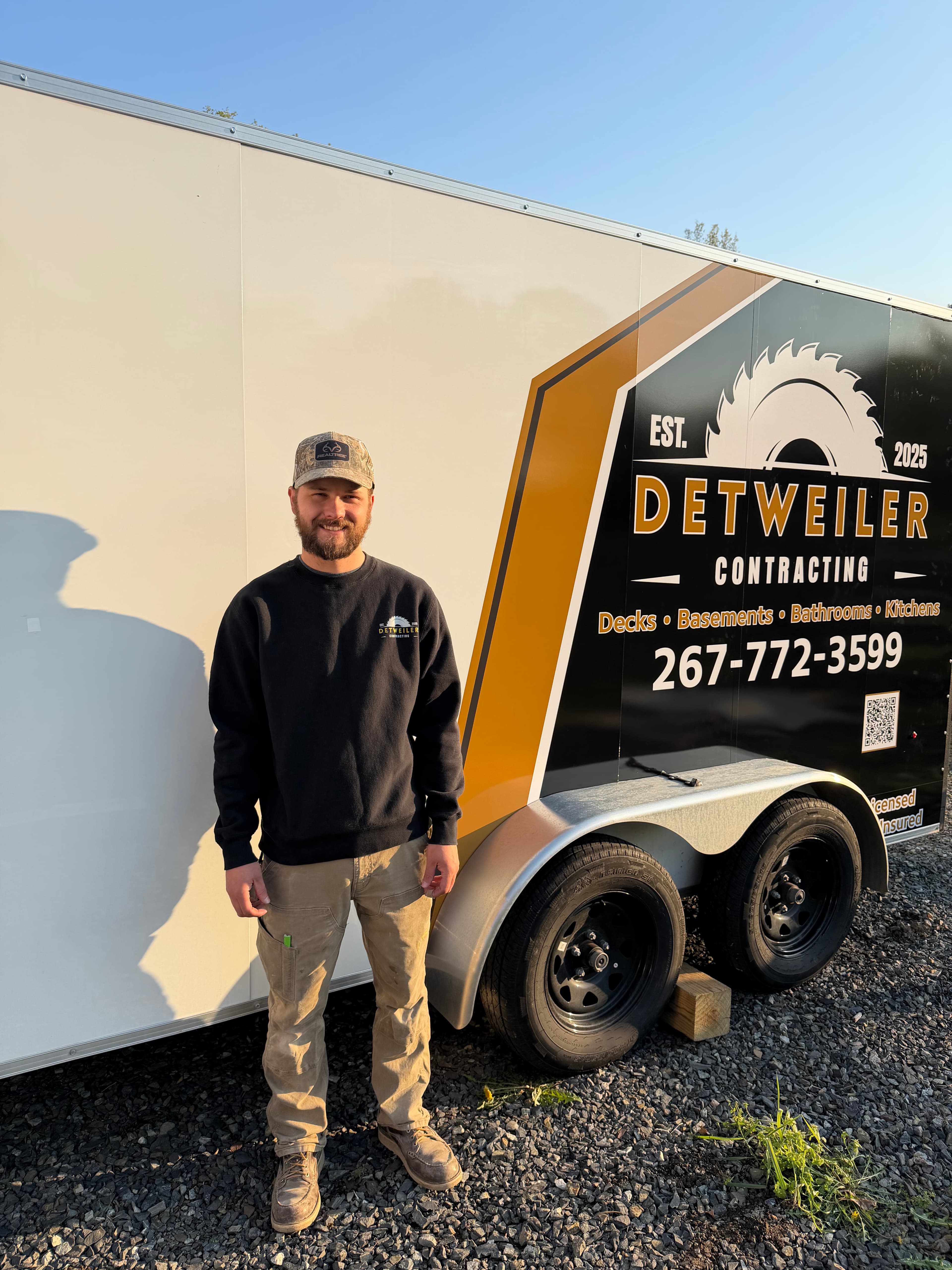 Josh Detweiler - Founder
