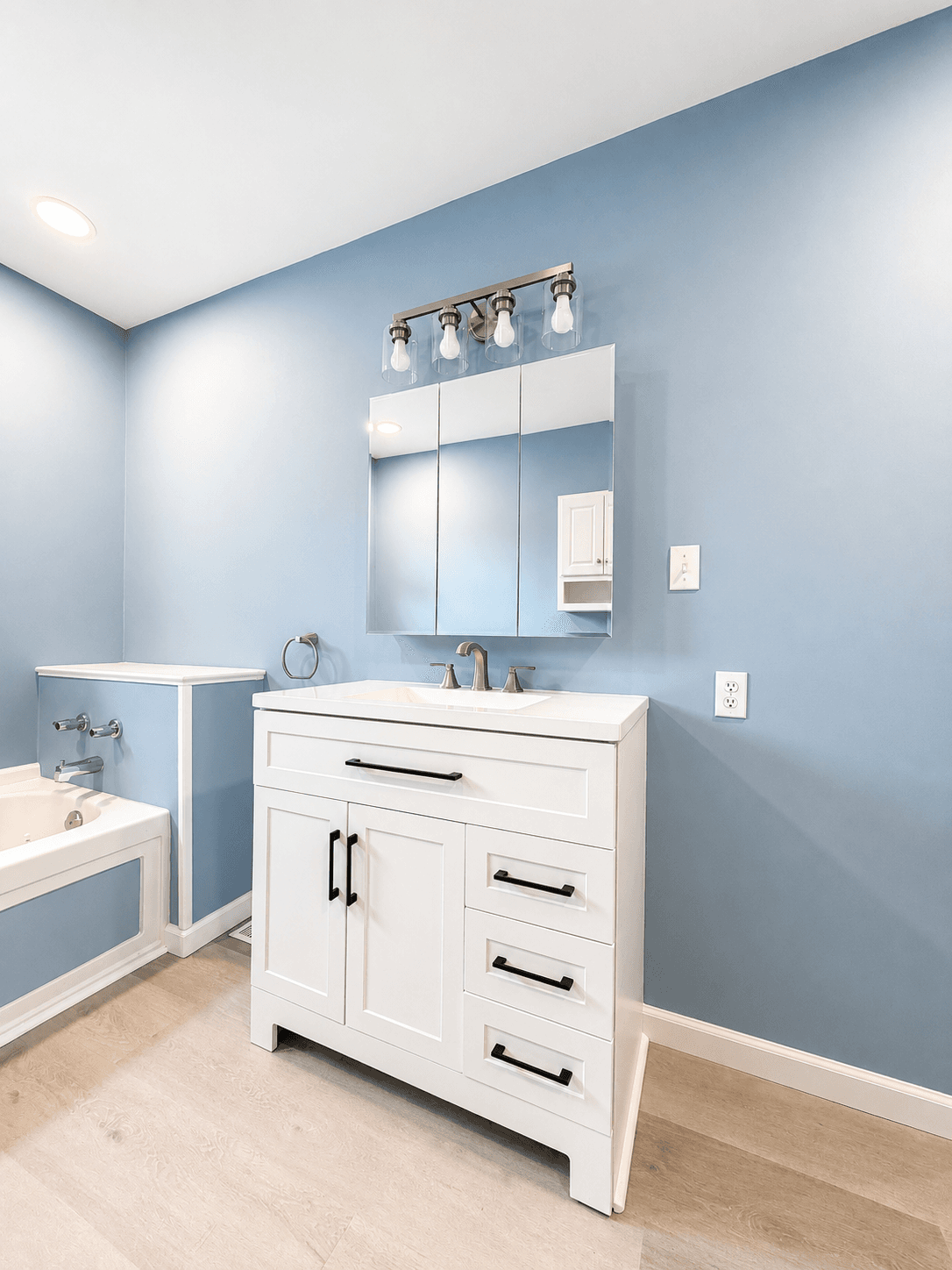 Bathroom Vanity Remodel