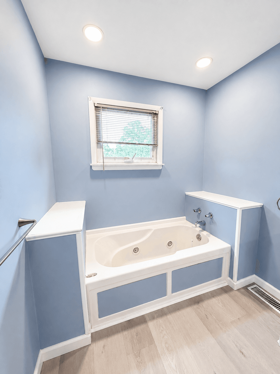 Bathroom Tub Remodel