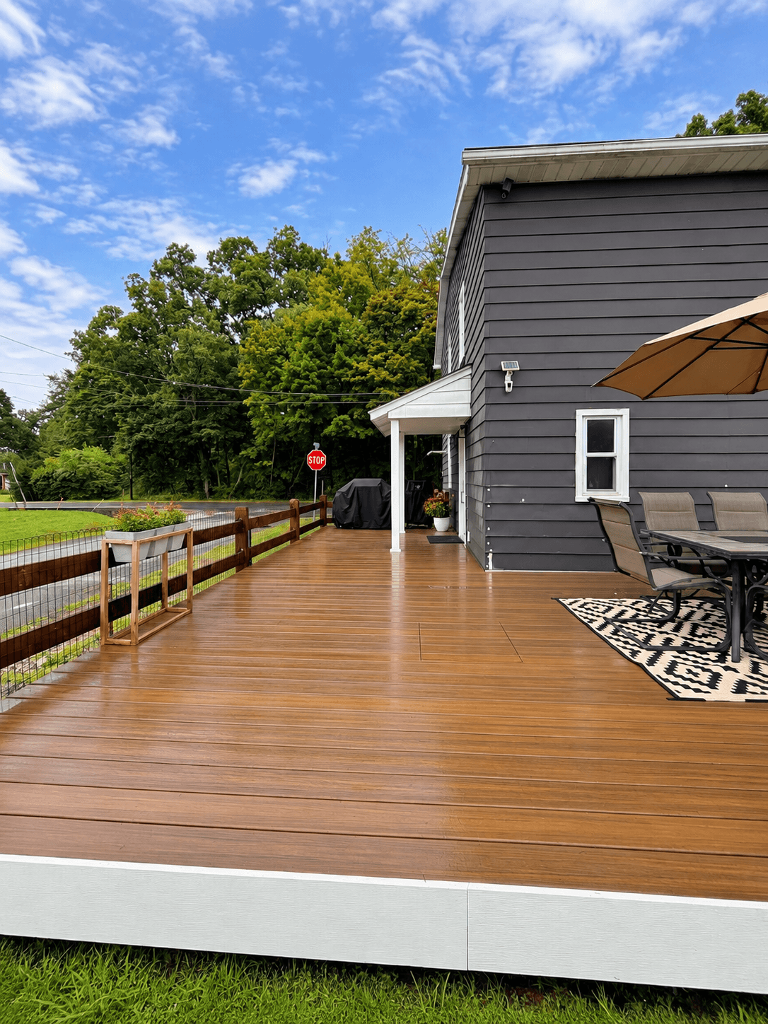 Composite Deck