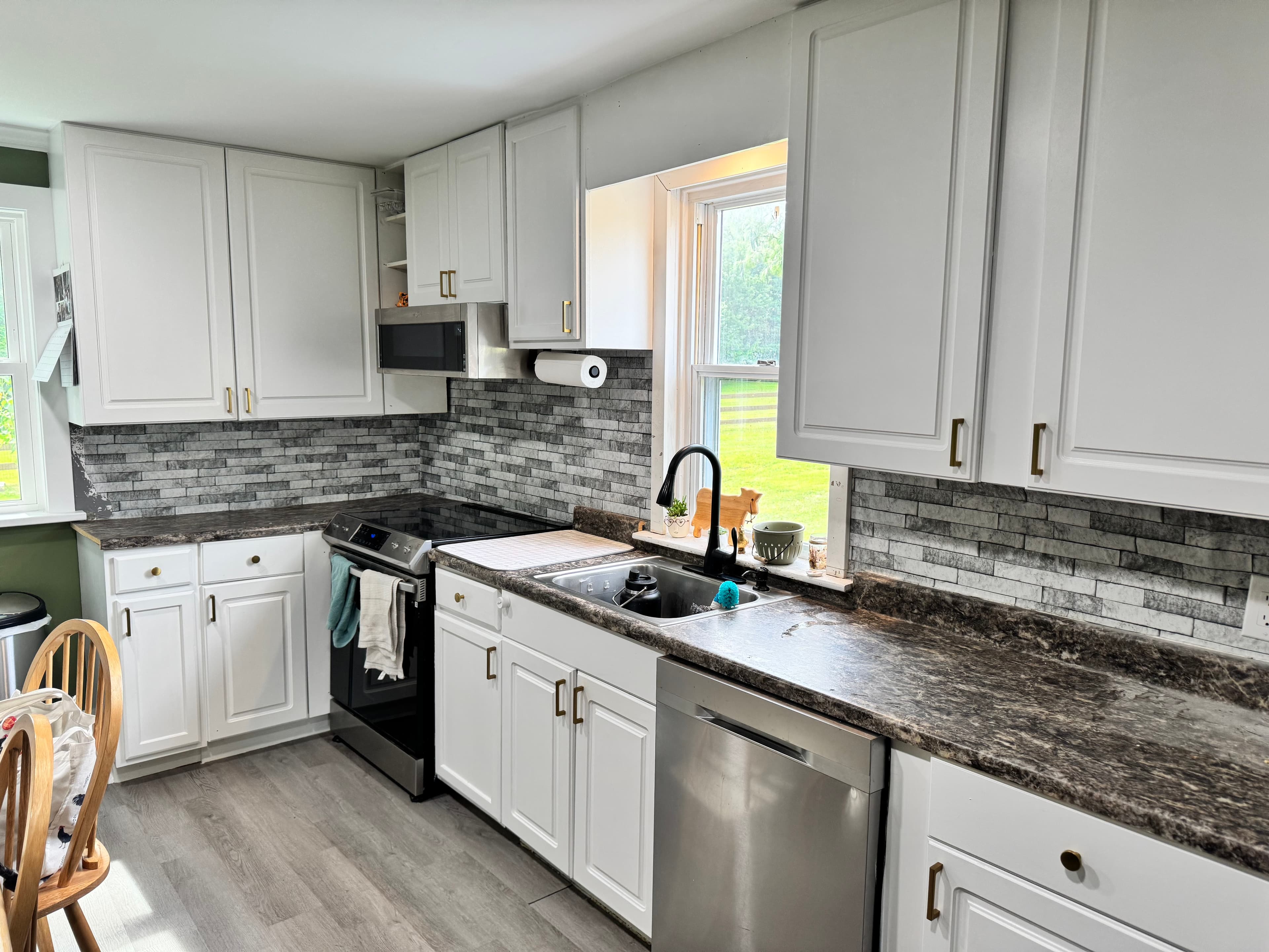 Bathrooms and Kitchens